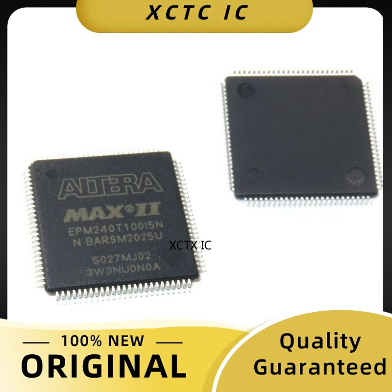 EPM240 22 +  CPLD ep240t100i5n TQFP-100 CPLD- α׷   ġ